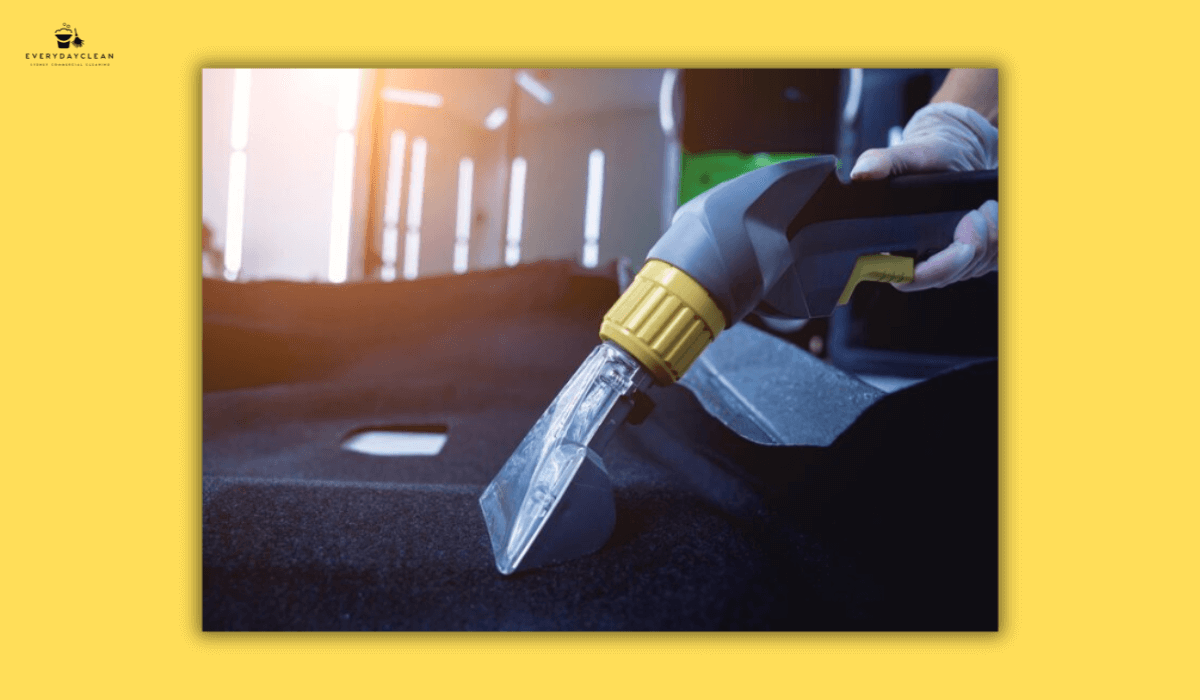 upholstery cleaning professional