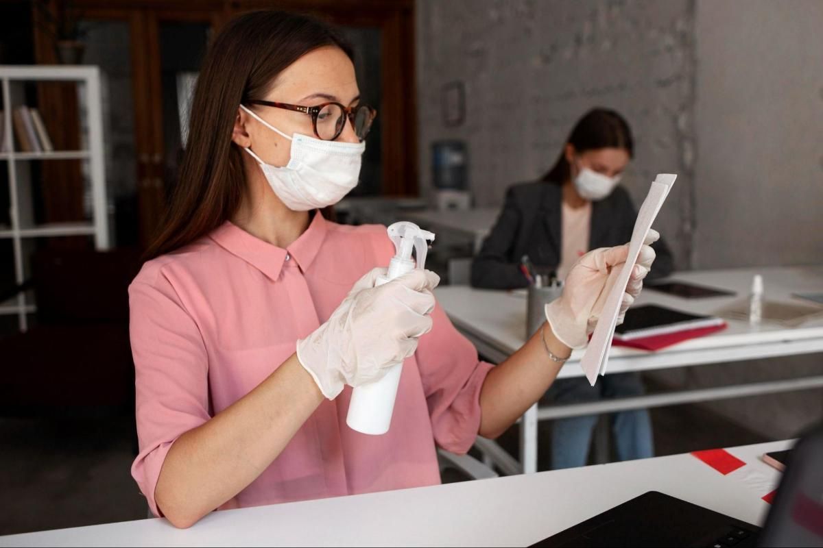 Why Businesses Should Invest in Non Toxic Cleaning Solutions