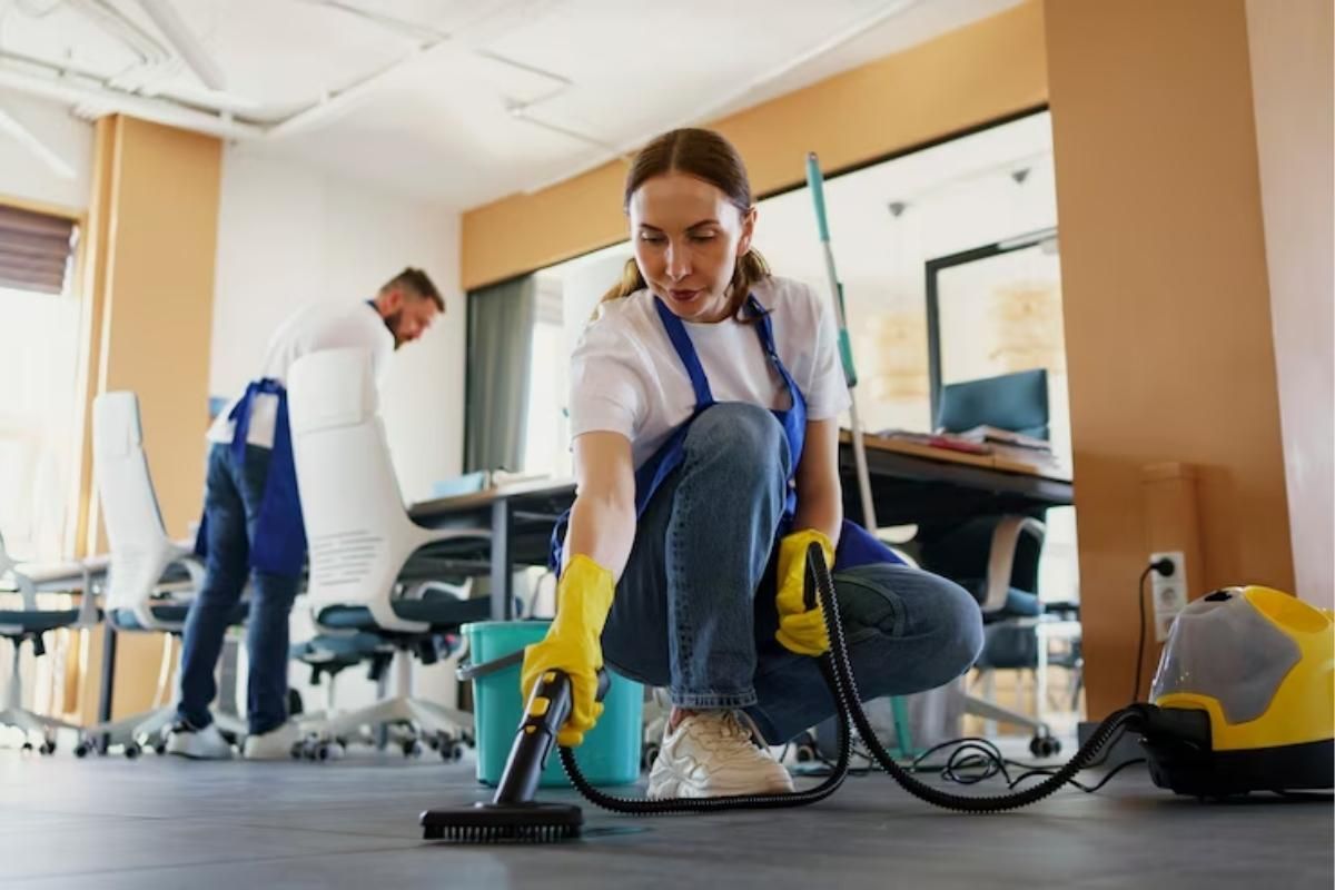 Why Regular Office Cleaning Matters in Sydney