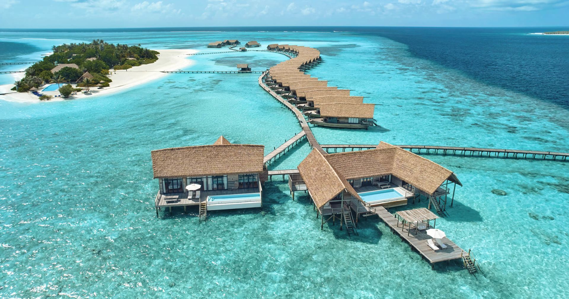 COMO Cocoa Island, South Male Atoll