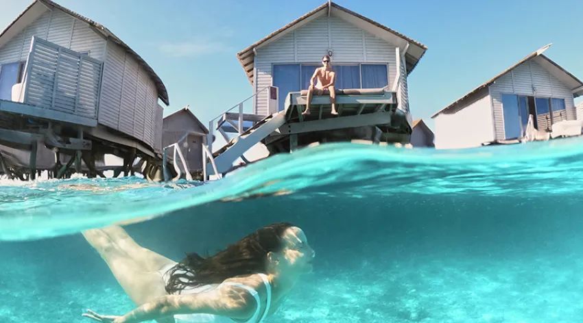 Centara Ras Fushi Resort & Spa