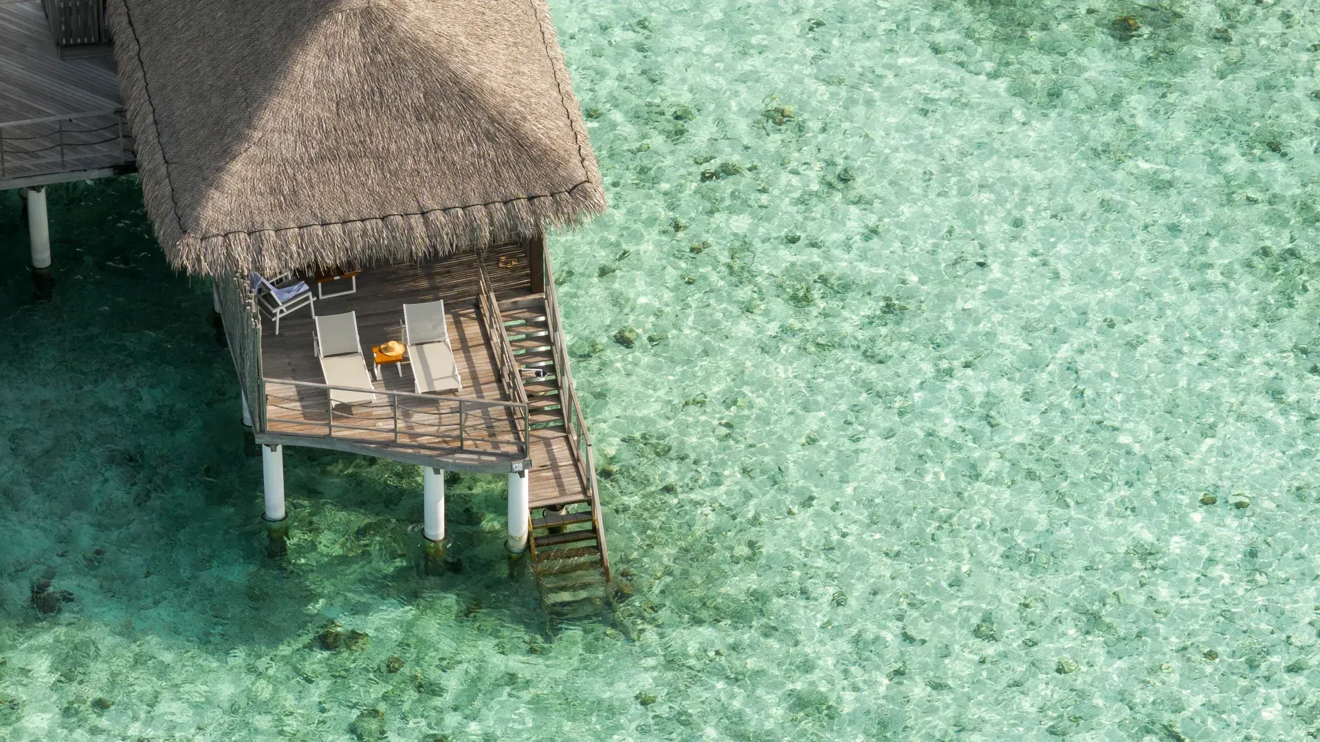 Constance Moofushi, South Ari Atoll