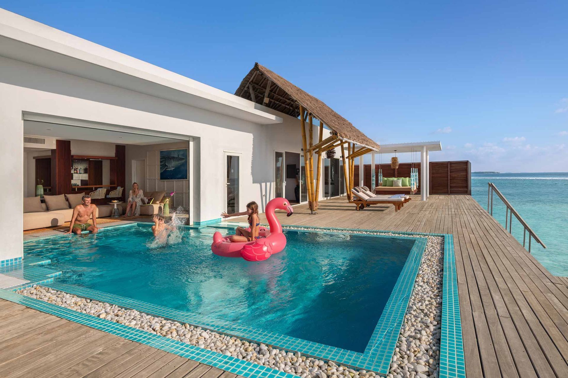 Emerald Maldives Resort & Spa