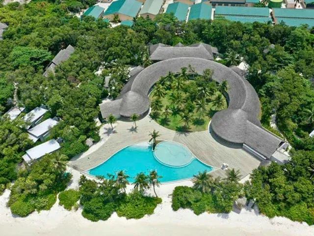 Ifuru Island Maldives