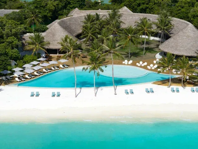 Just Married… Just Maldives