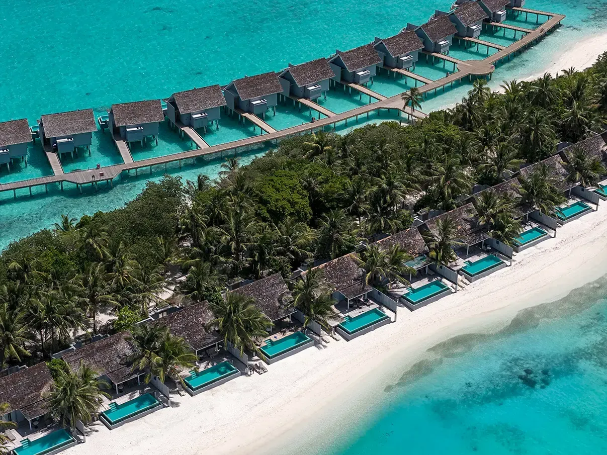 Kuramathi Maldives