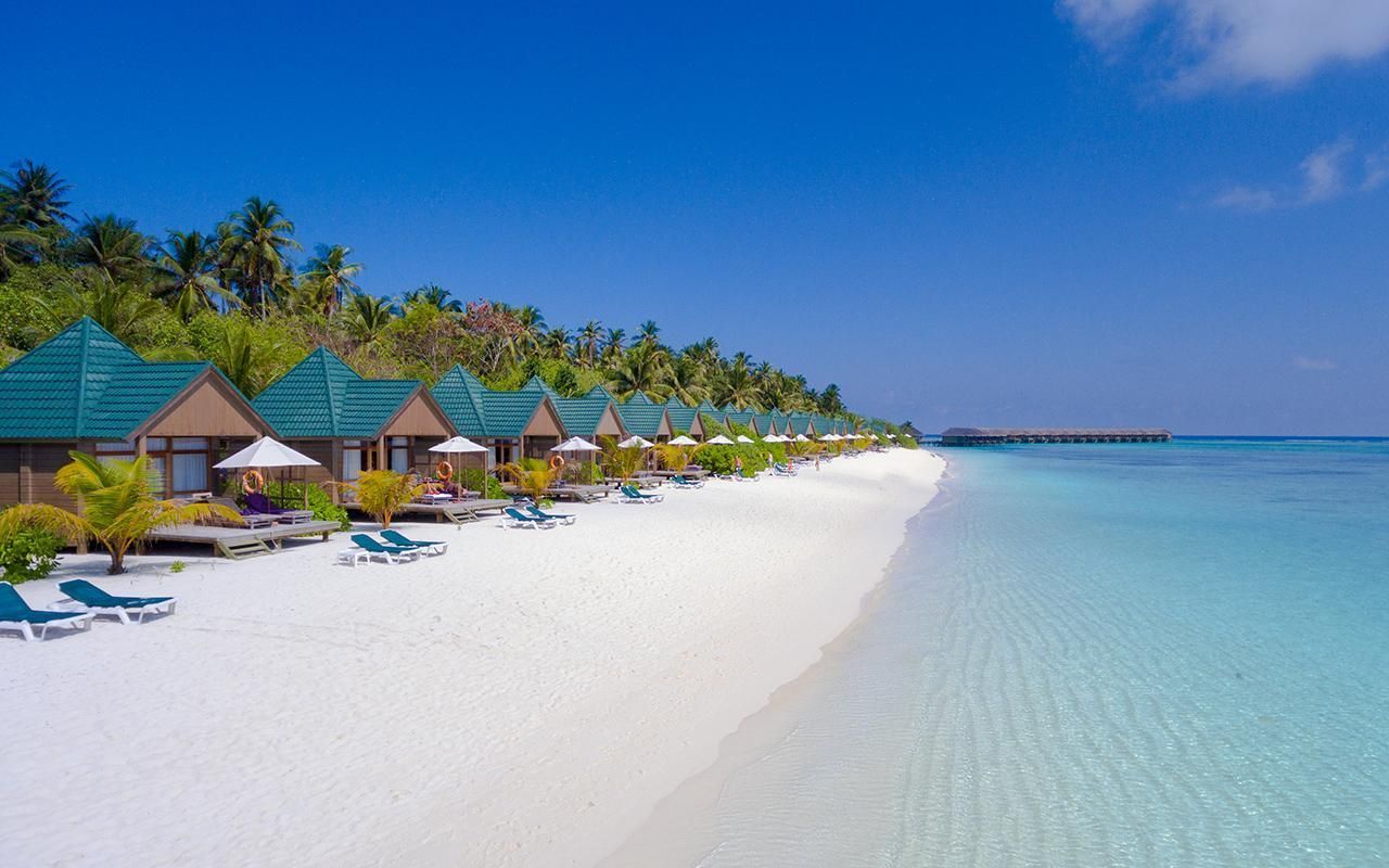 Meeru Maldives Resort Island