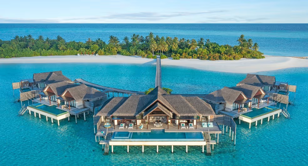 Niyama Private Islands Maldives, Dhaalu Atoll: Best for Specialist Toddler Facilities