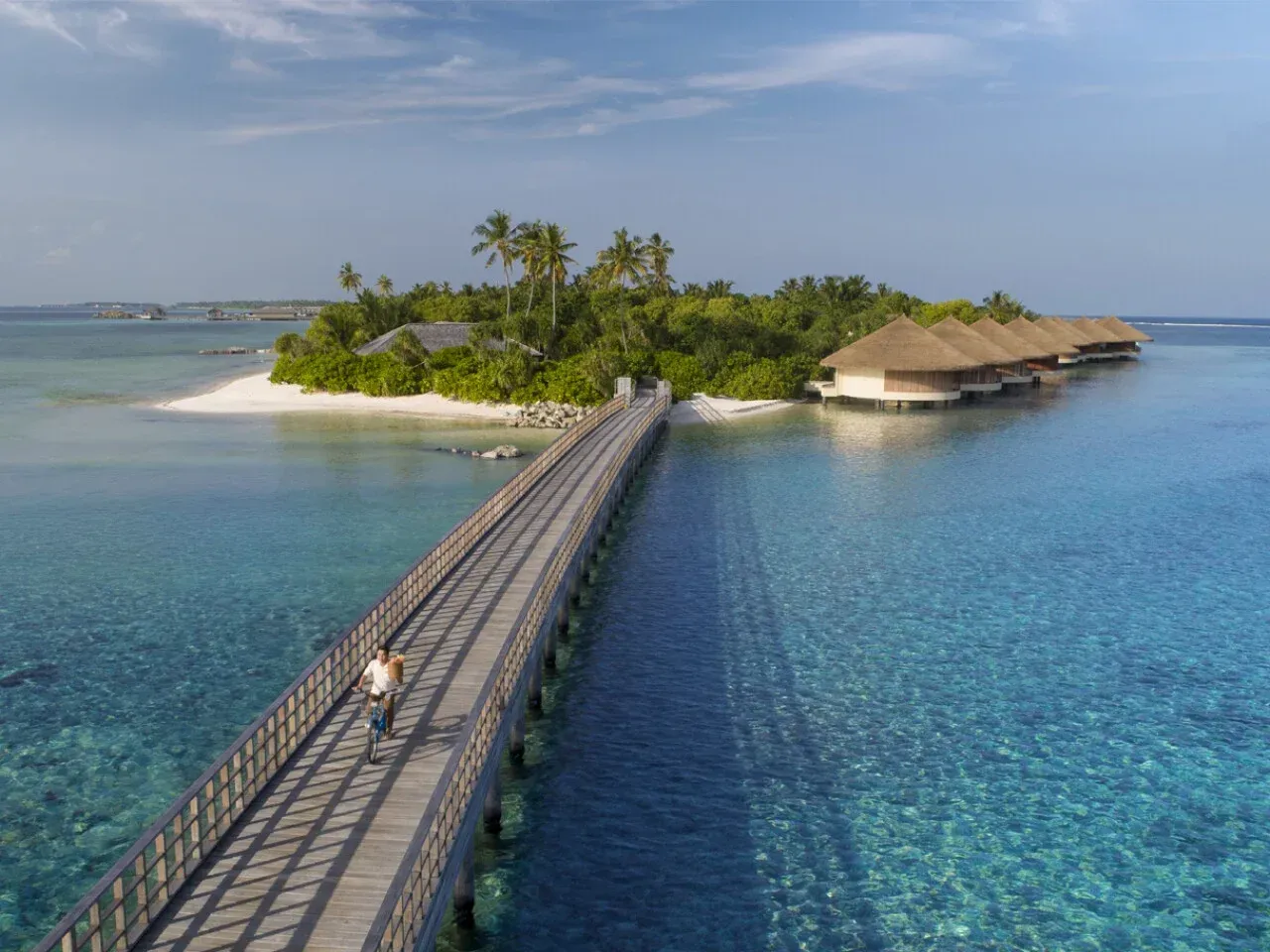 Residence Maldives at Dhigurah