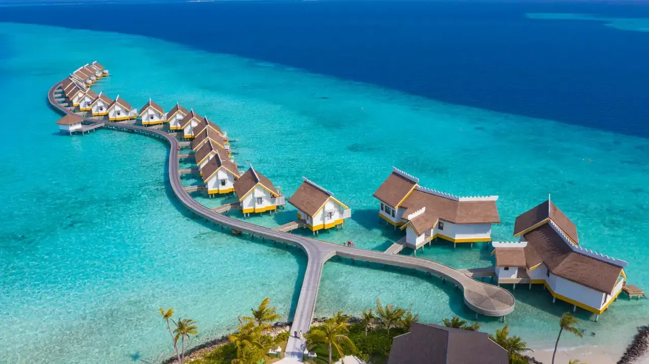 SAii Lagoon Maldives