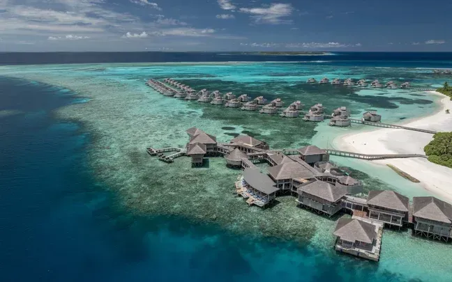 Six Senses Laamu: Coordinate Both Arrival and Departure
