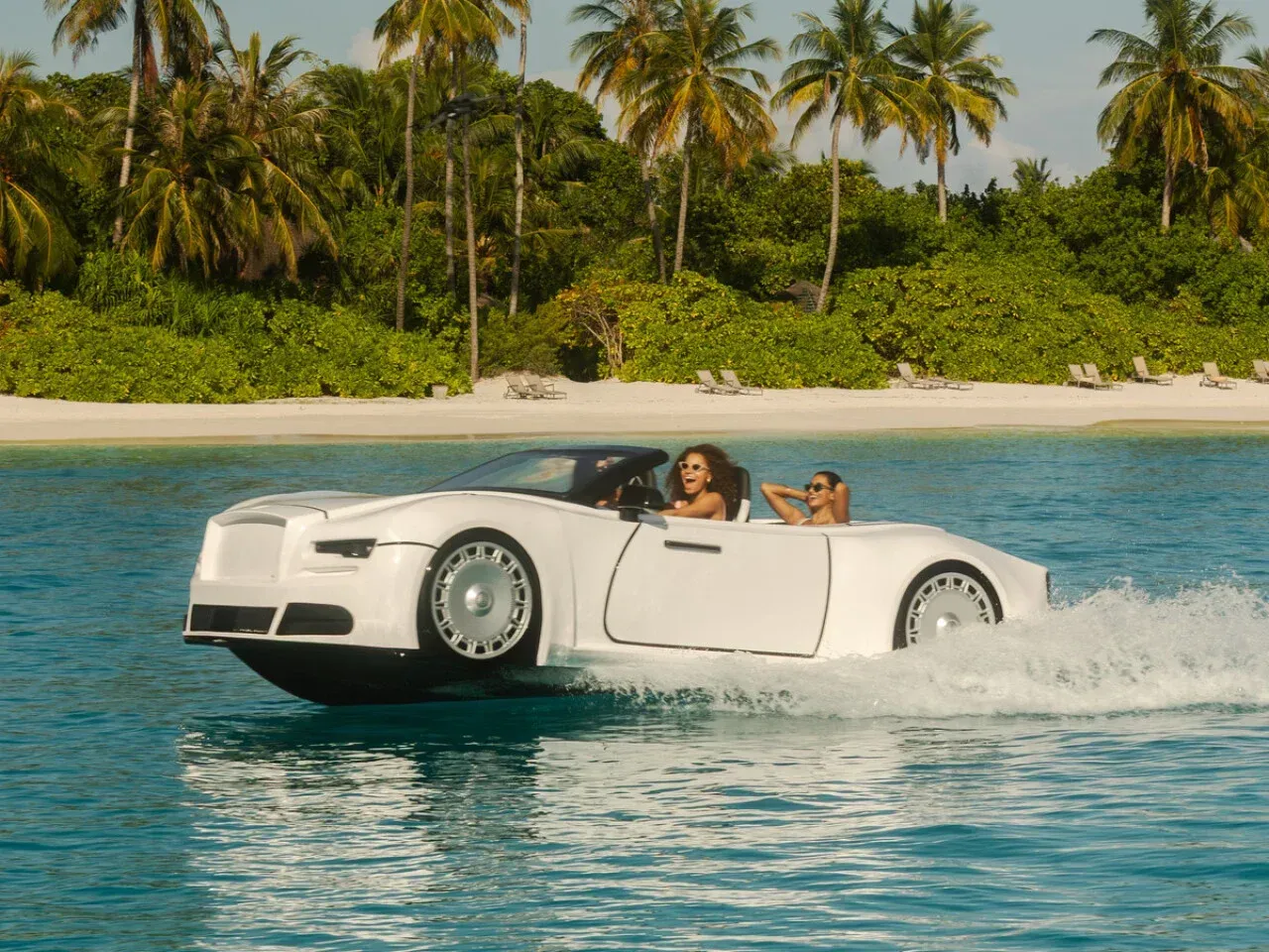 Sun Siyam Iru Fushi