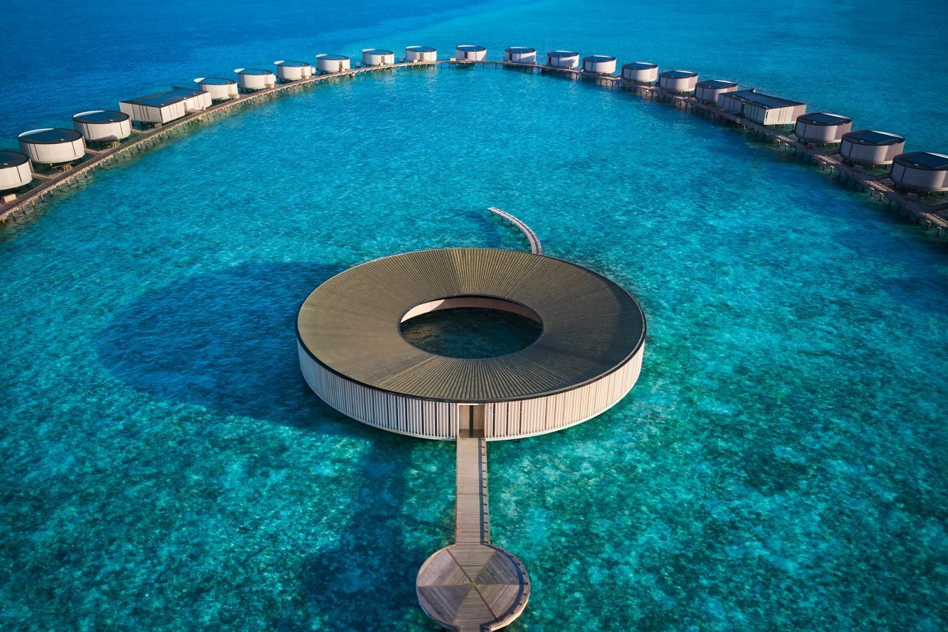 The Ritz-Carlton Maldives, Fari Islands