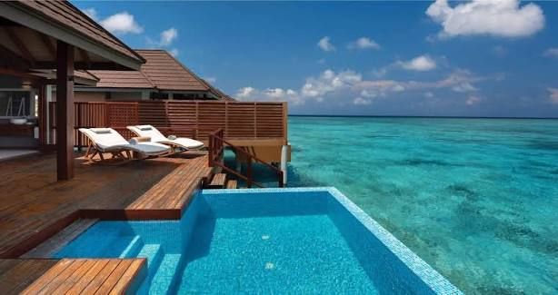 VARU by Atmosphere, North Malé Atoll
