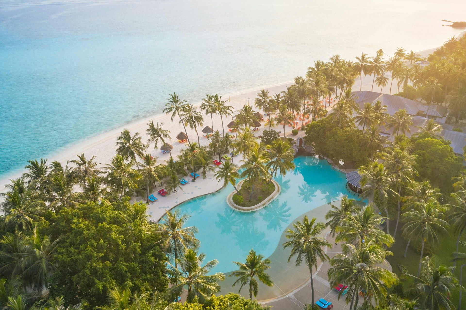 Villa Park / Sun Island