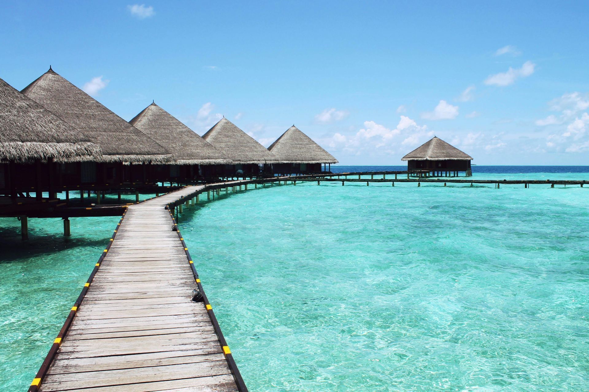 Maldives Resort Star Ratings Explained
