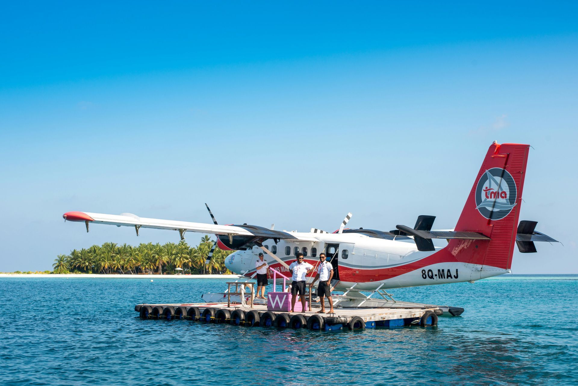 What Happens When You Arrive in the Maldives