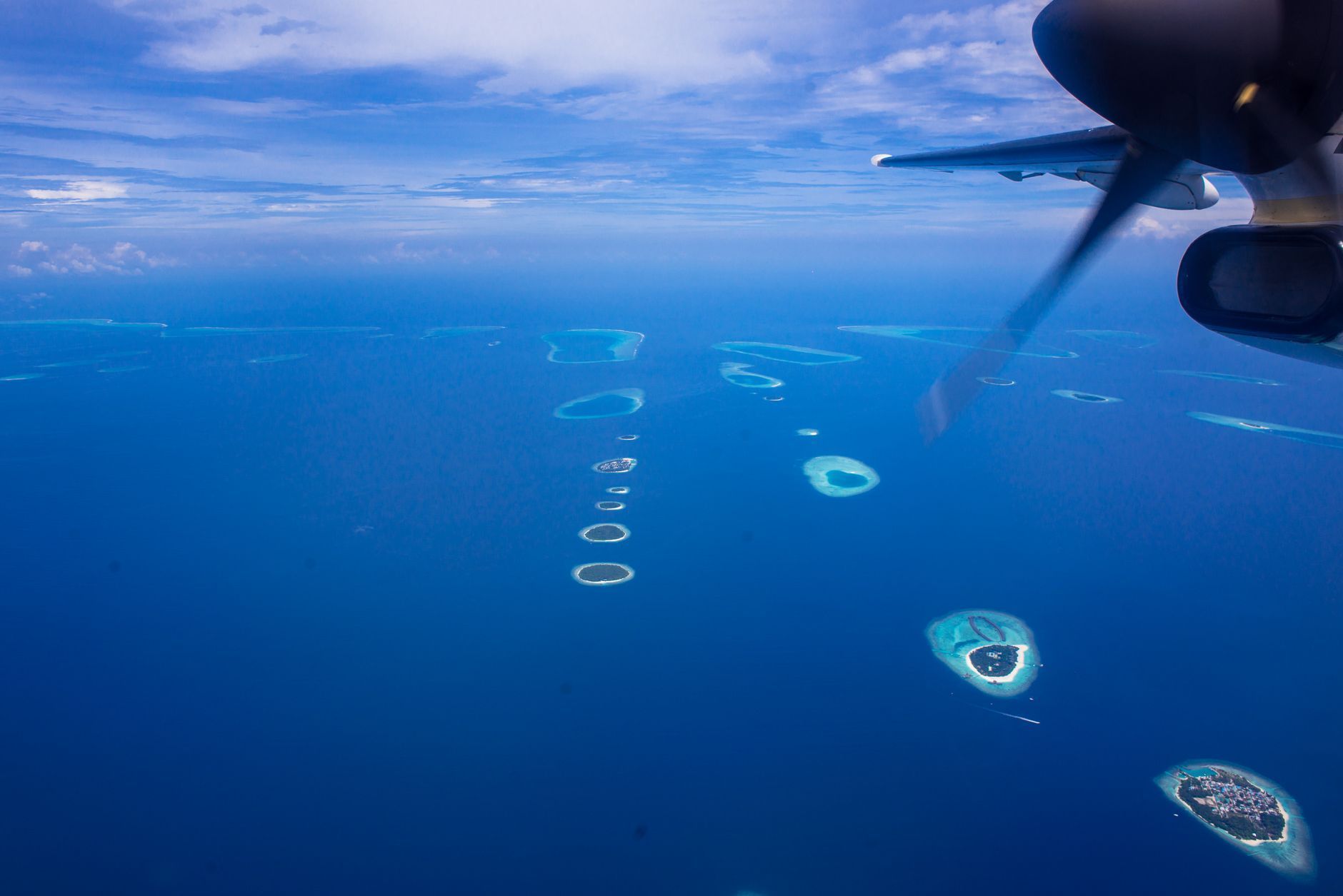 Direct Flights to the Maldives from the UK: Airlines, Routes and Stopovers