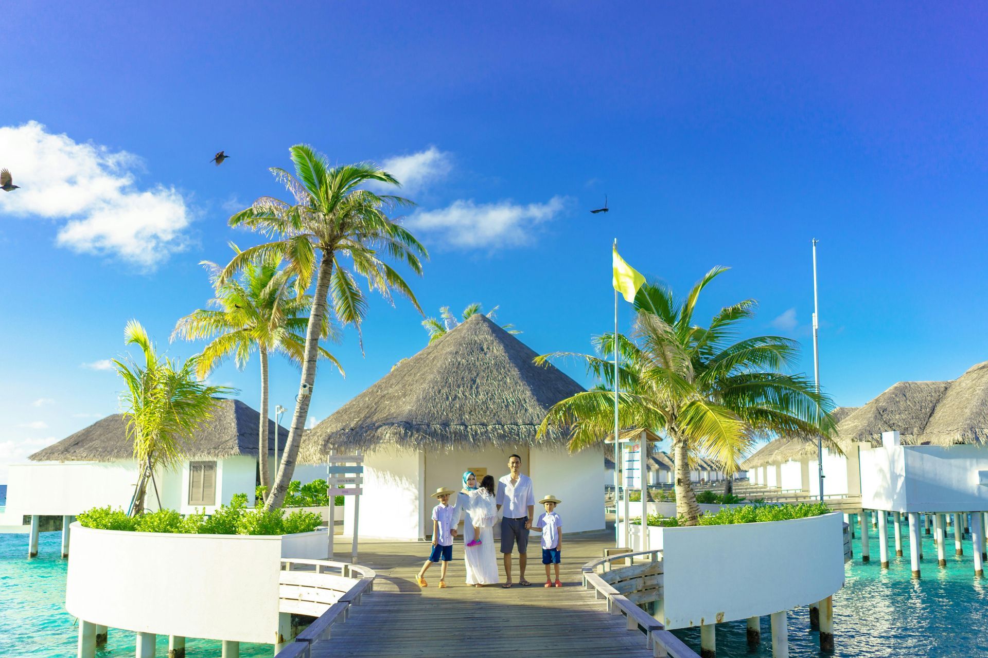 Luxury Maldives Holidays