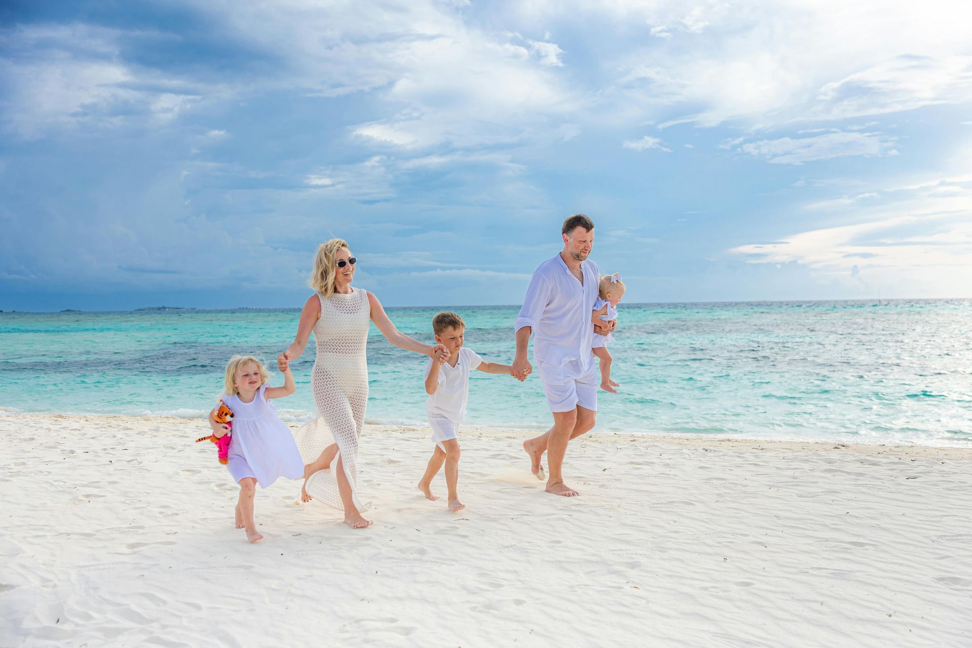 Maldives Family Resort Guide: How to Choose the Best Resort for Your Family