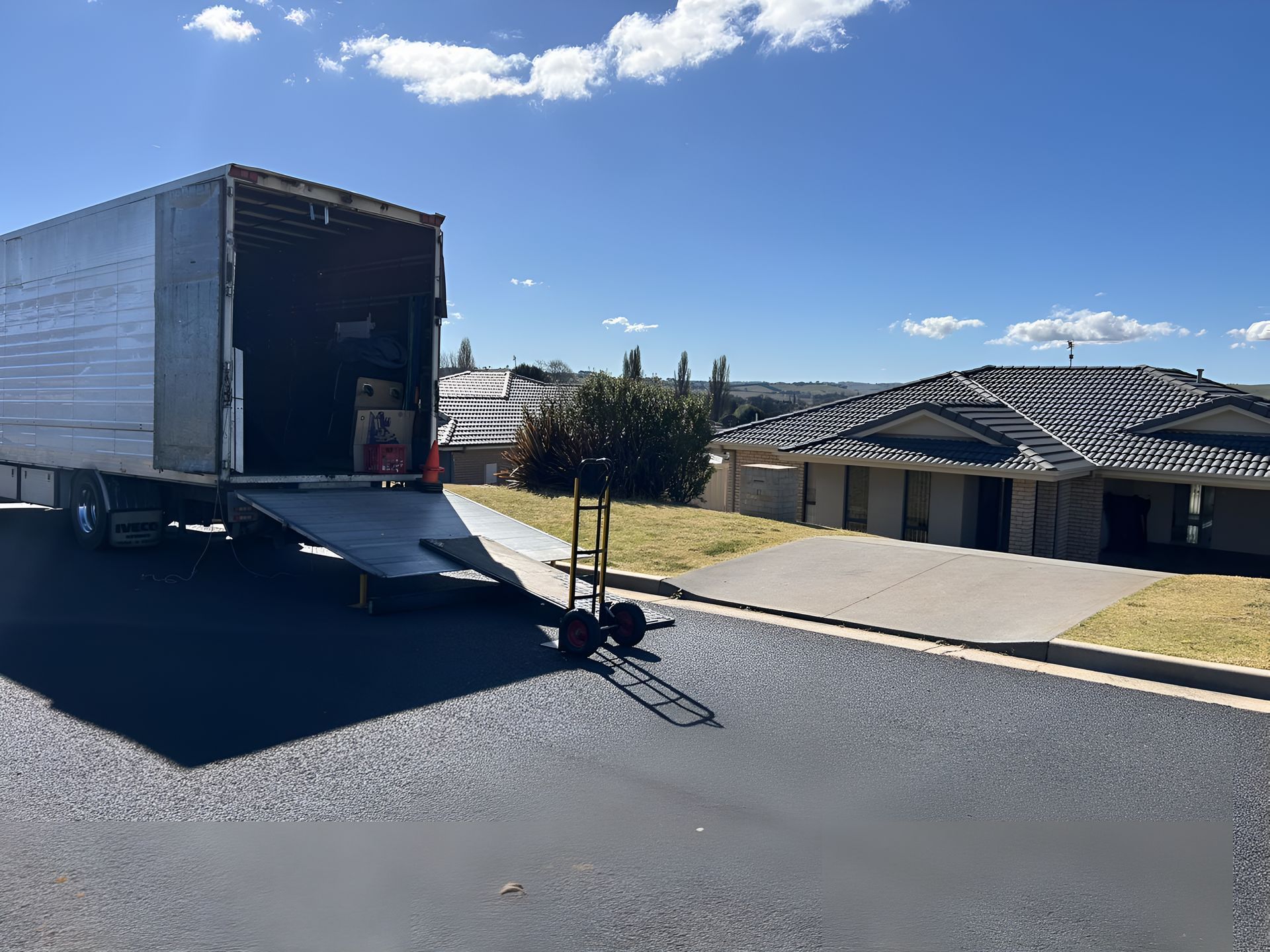 Removalist Bathurst