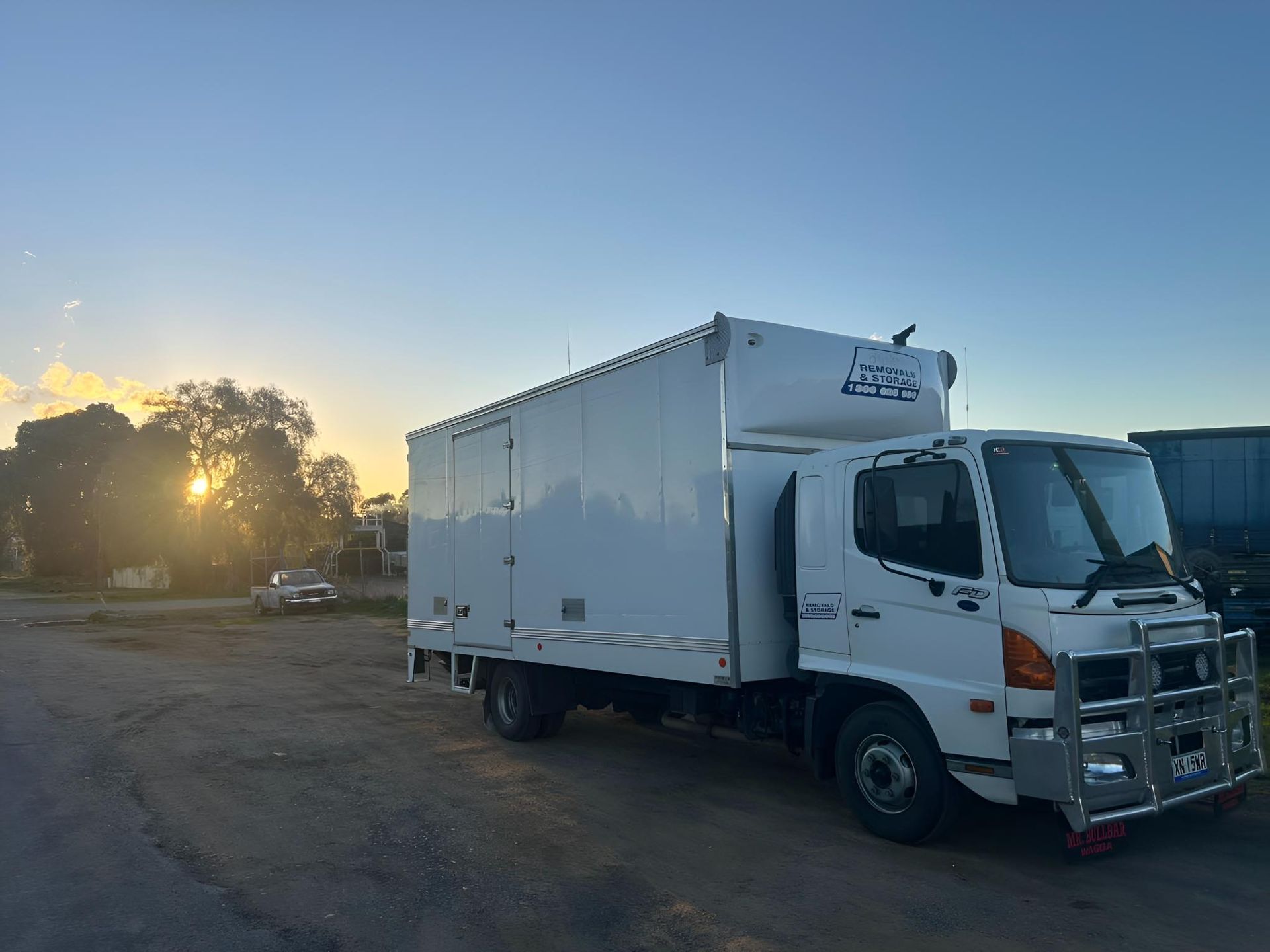 Service Vehicle