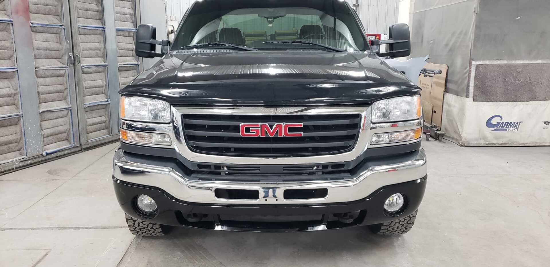 Auto Body Repairs Fort Wayne, IN Boyd