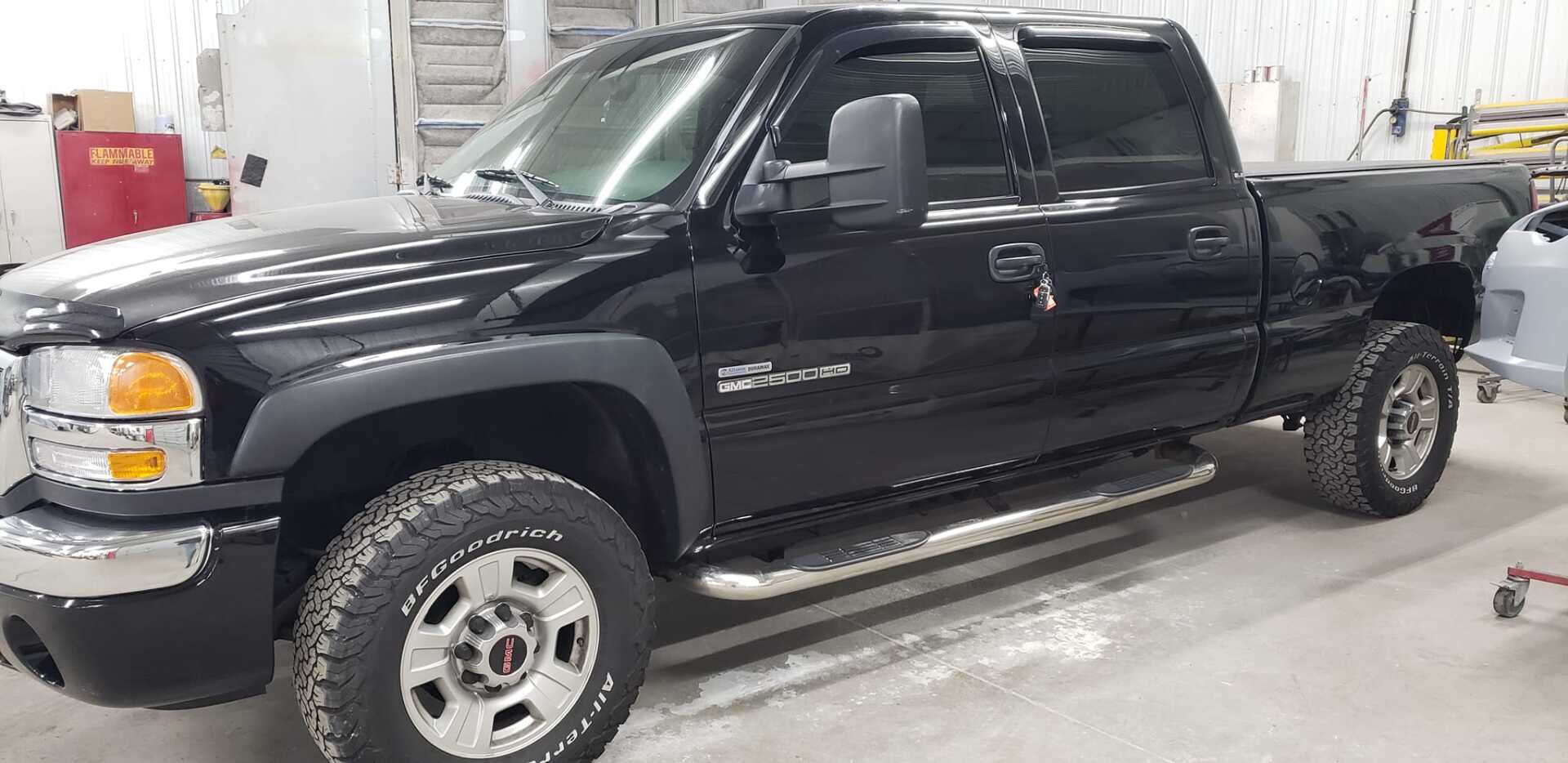 Auto Body Repairs Fort Wayne, IN Boyd