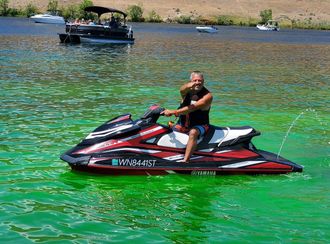 Jetski rentals Crescent Bar
