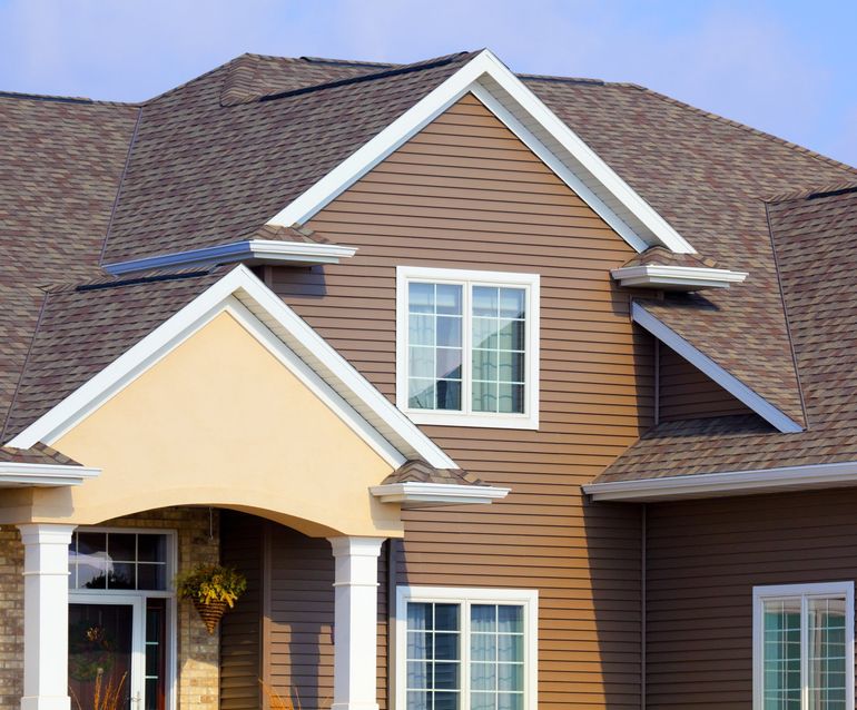 Brown House — North Plainfield, NJ — Maita Home Improvement Brown House — North Plainfield, NJ — Maita Home Improvement