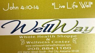 WellWay Whole Health Shoppe