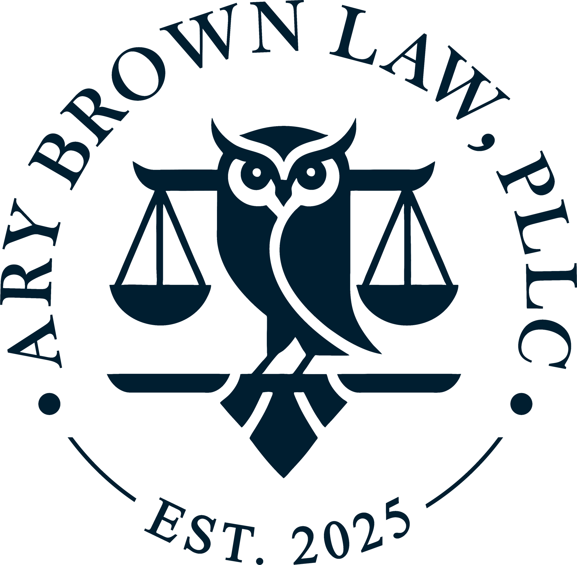 Ary Brown Law, PLLC Logo