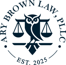 Ary Brown Law, PLLC Logo
