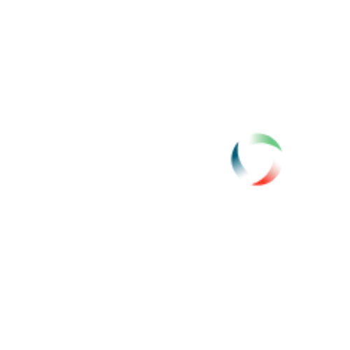 Logo of company