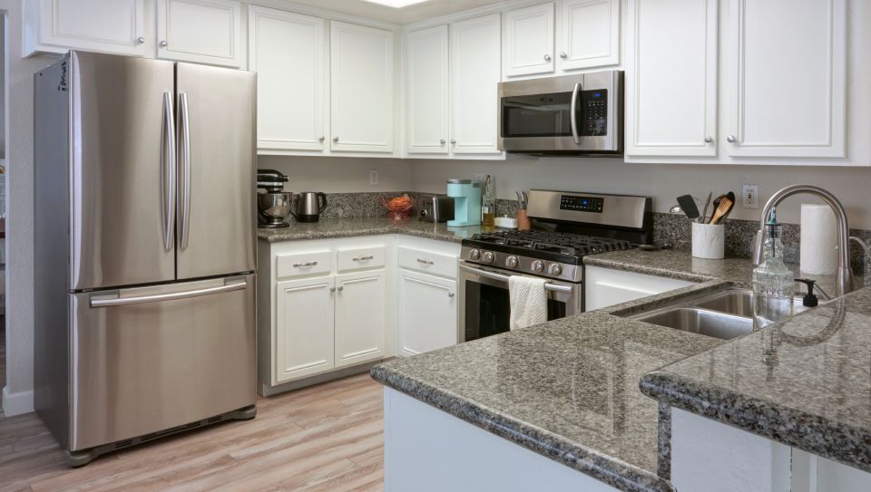 marble kitchen benchtops