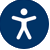 Accessibility badge