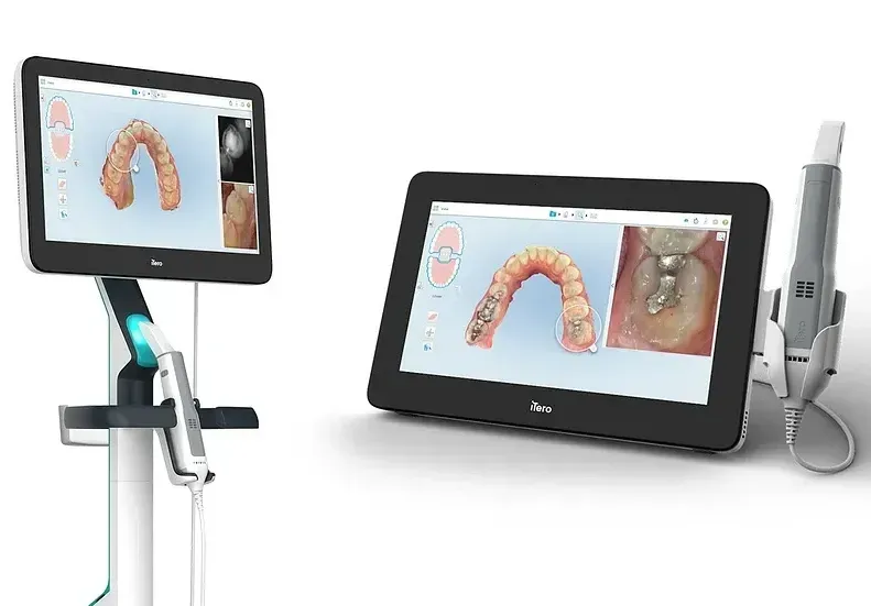 iTero 5D Scanner
