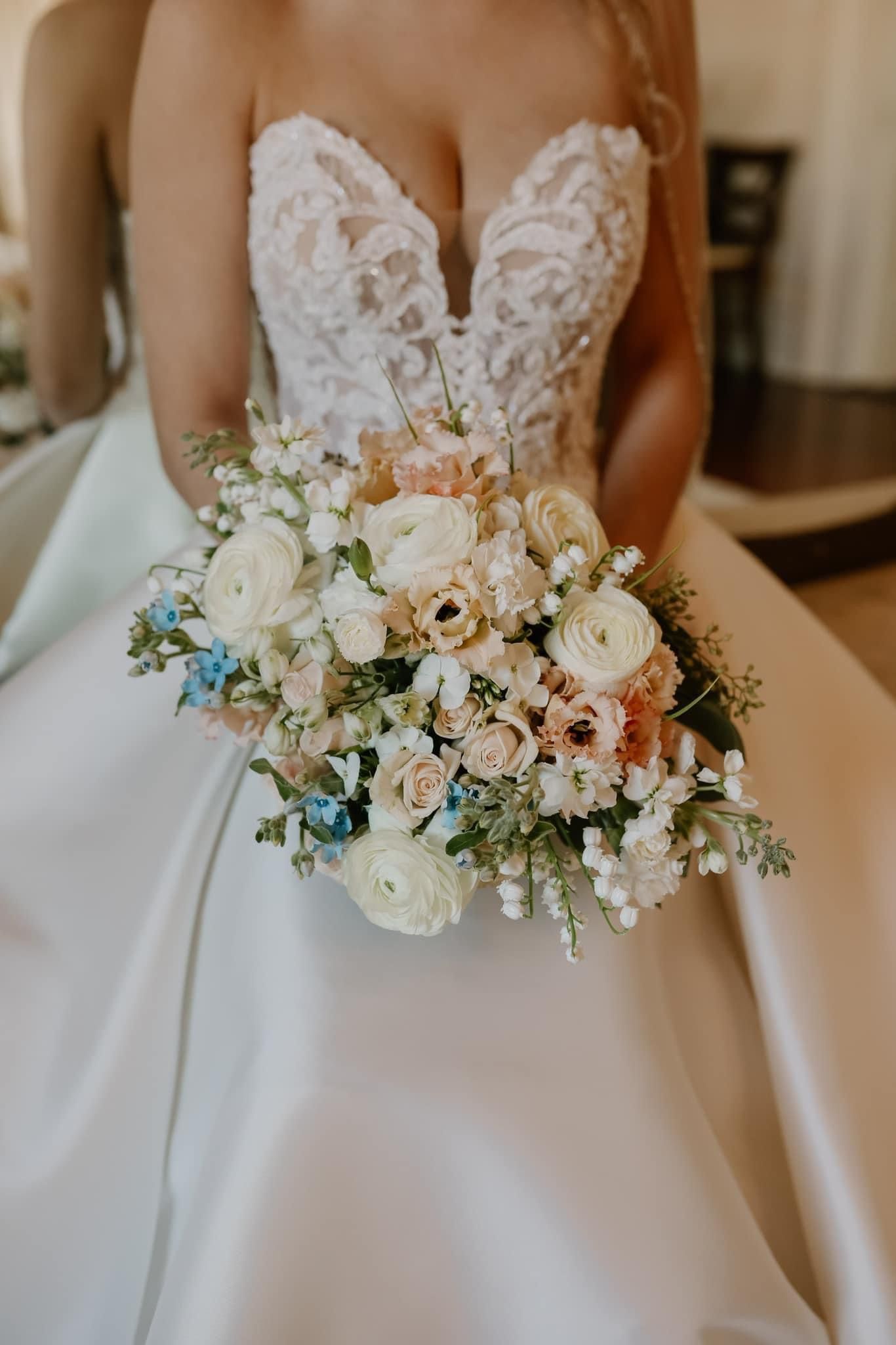 wedding flowers prairieville