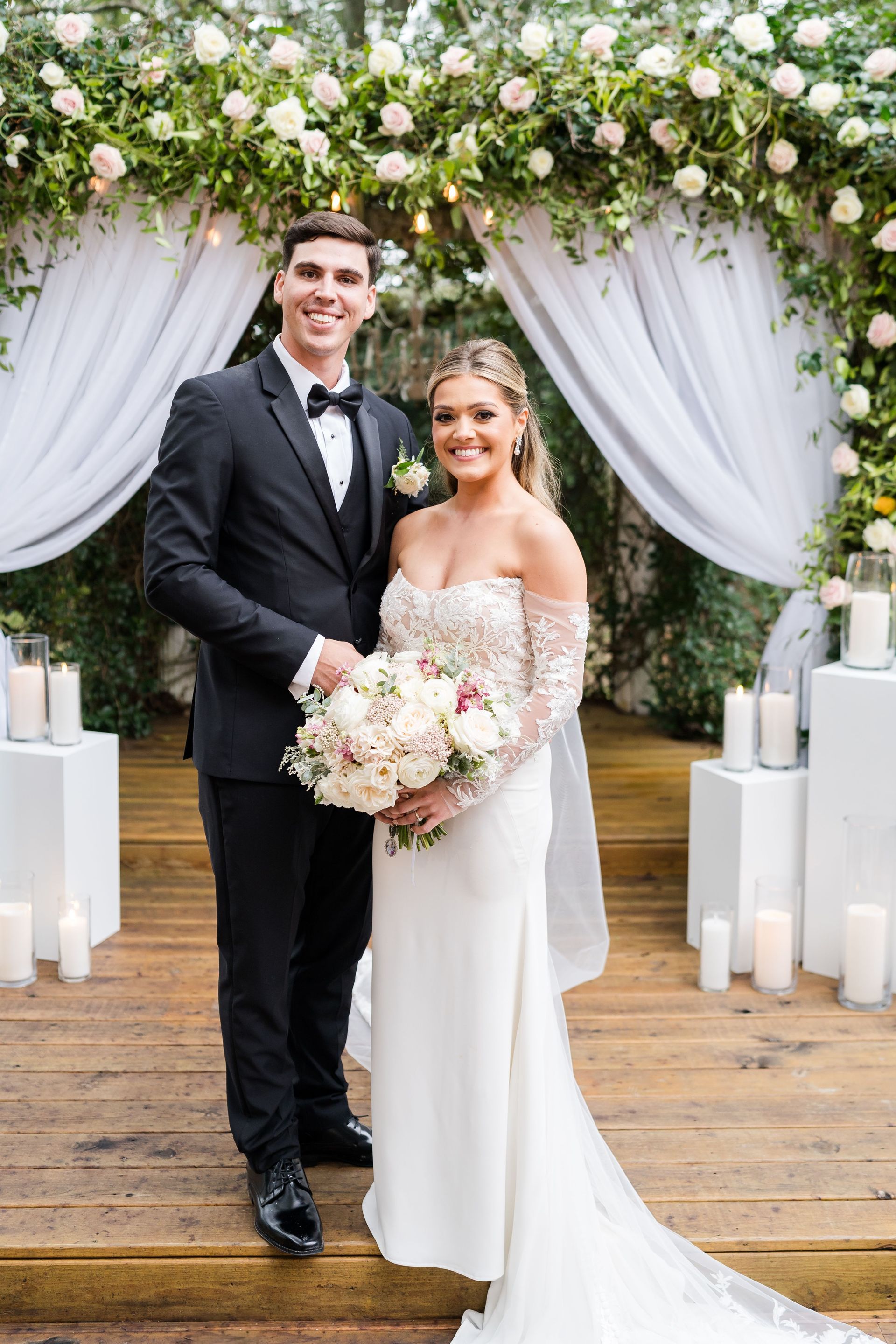 bridal bouquets