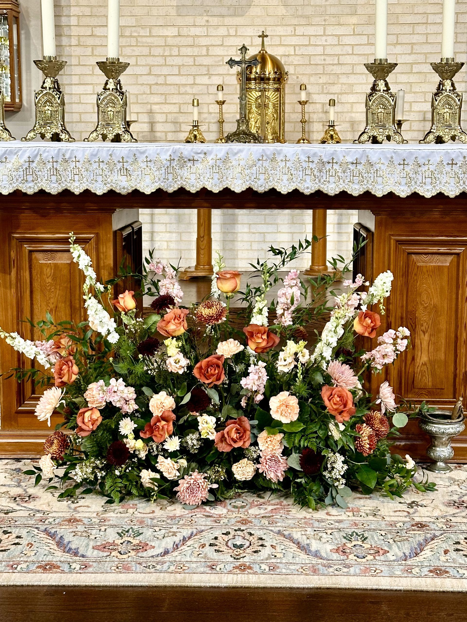gorgeous custom bouquet prairieville 