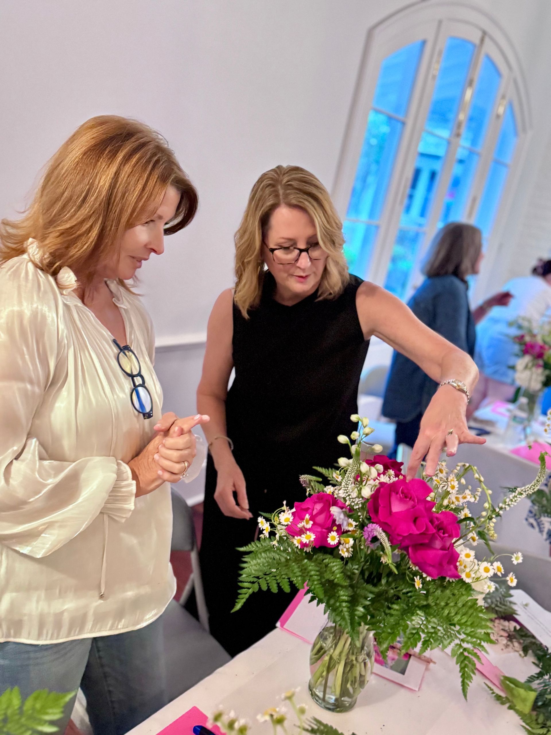 Floral Arrangement classes in Baton Rouge