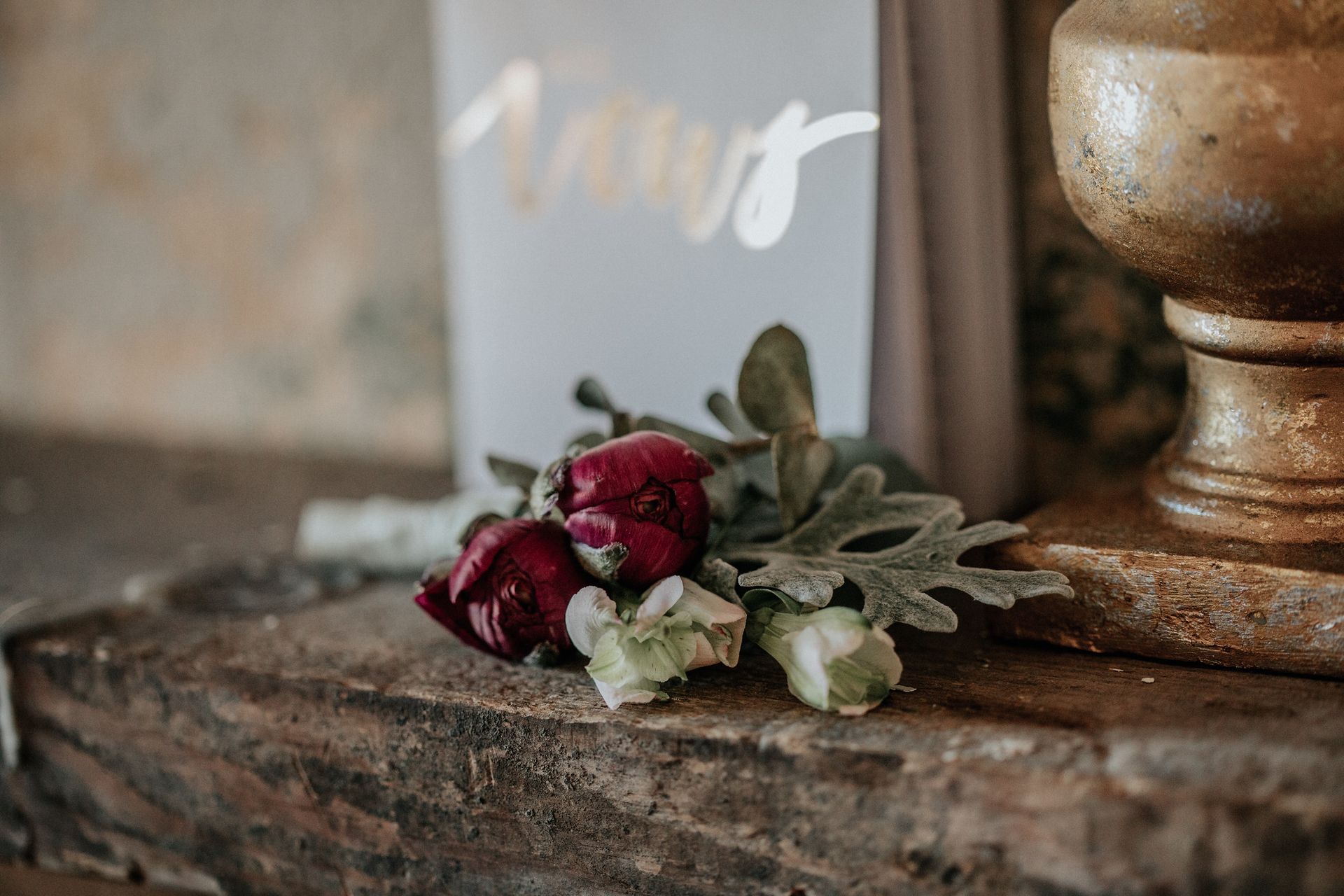 flowers for wedding