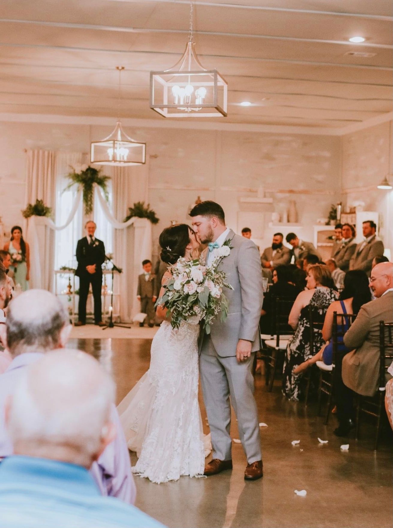 bridal bouquets