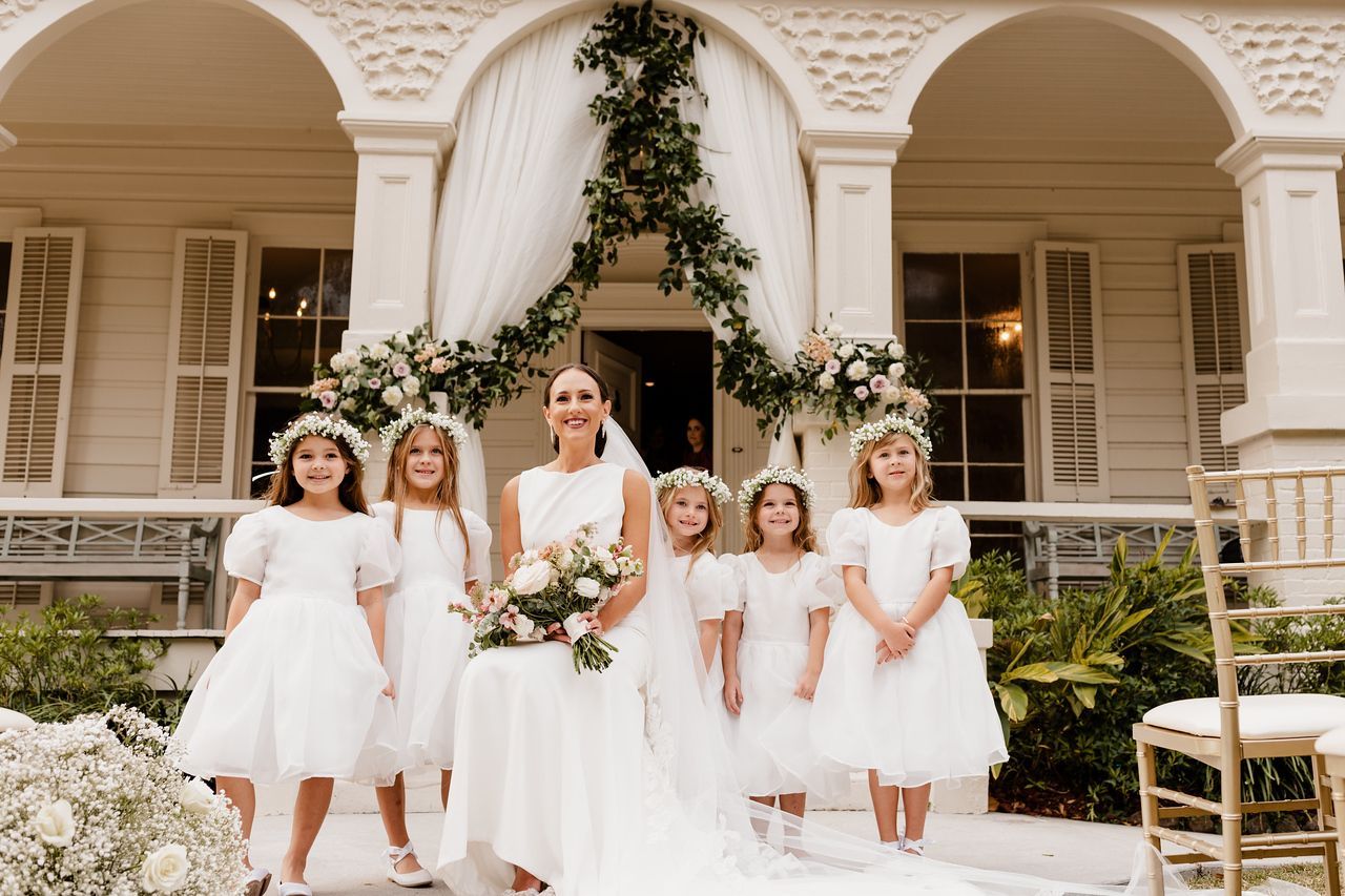 bridal bouquets