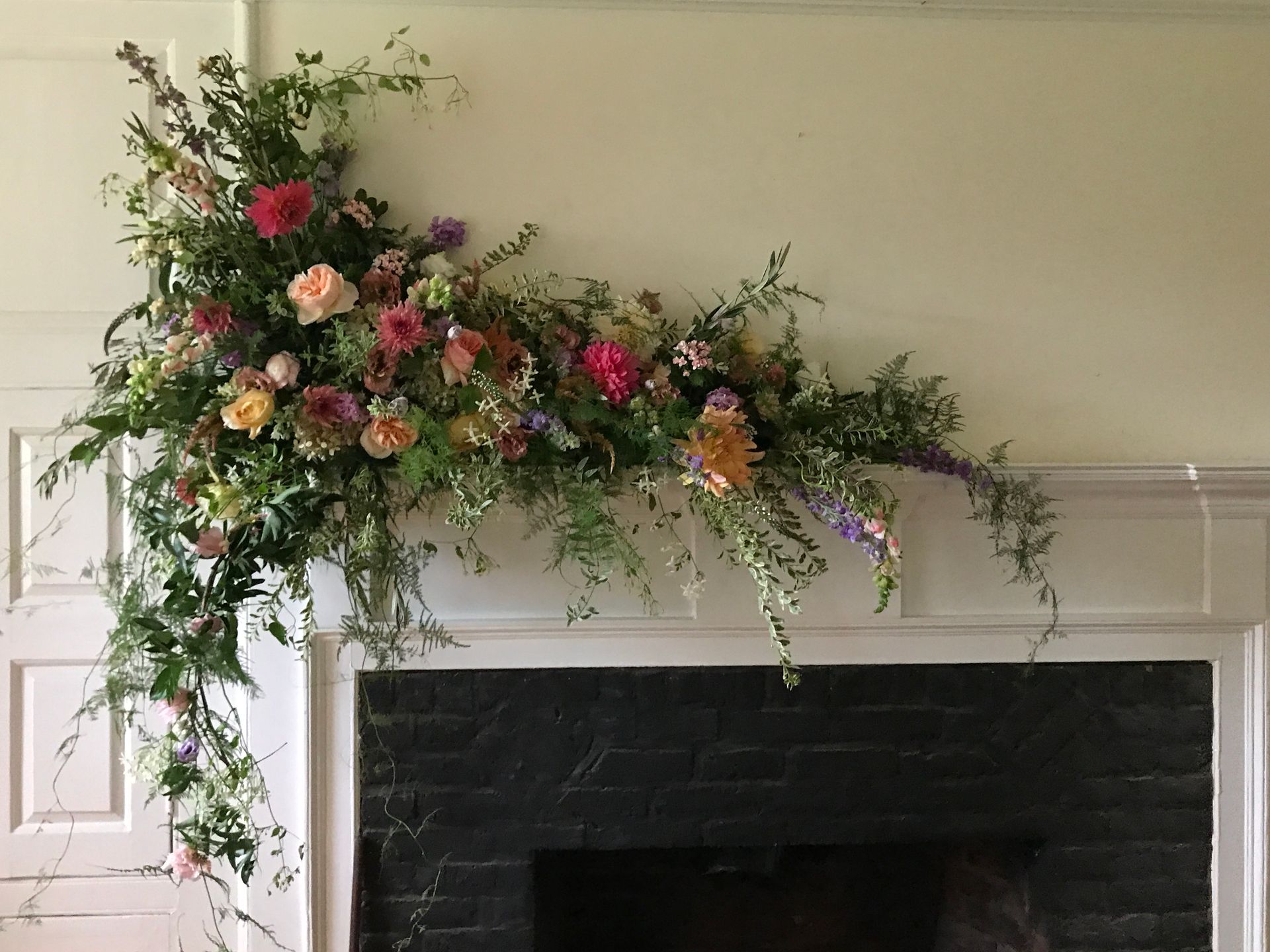 Custom Flowers