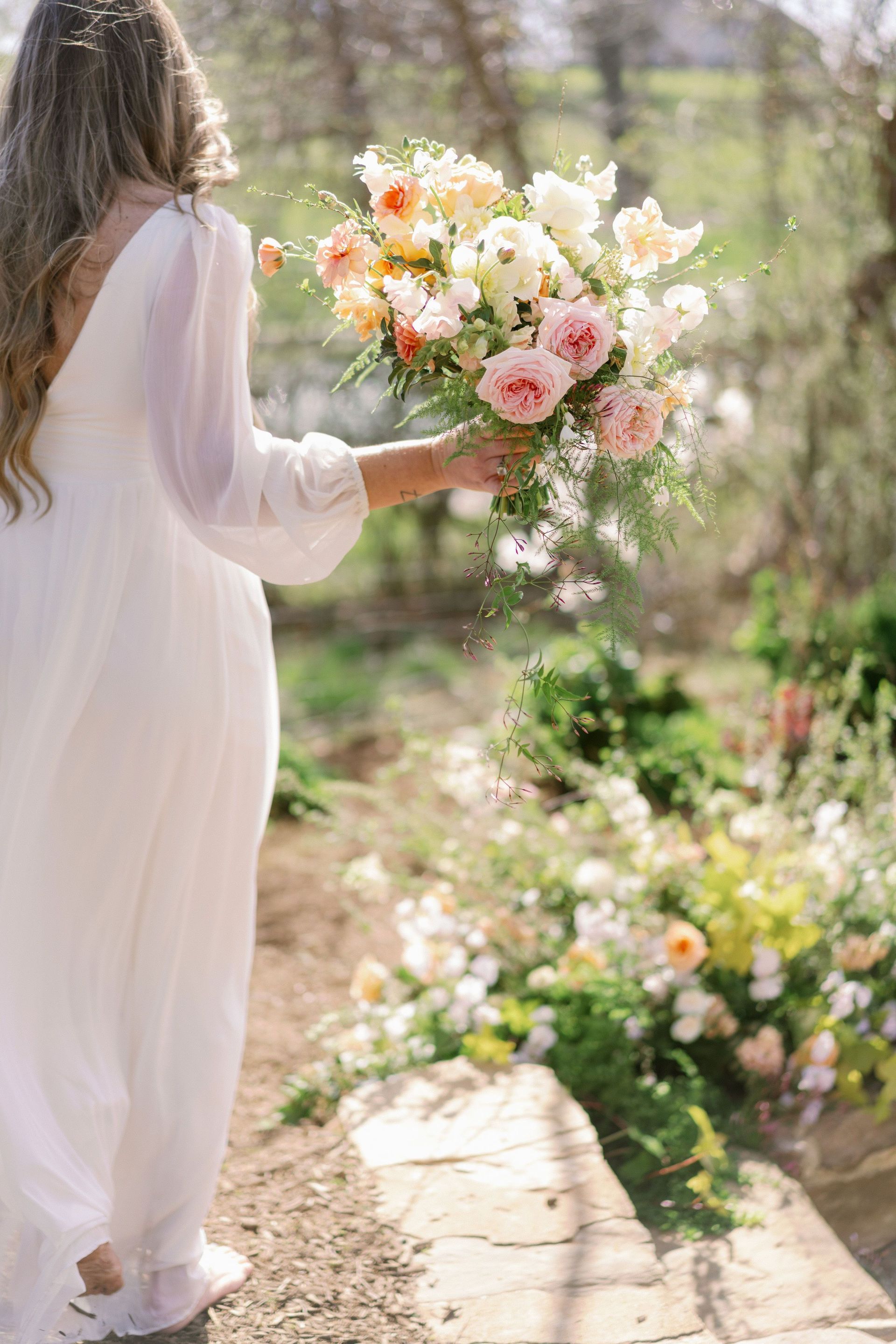 bridal bouquets