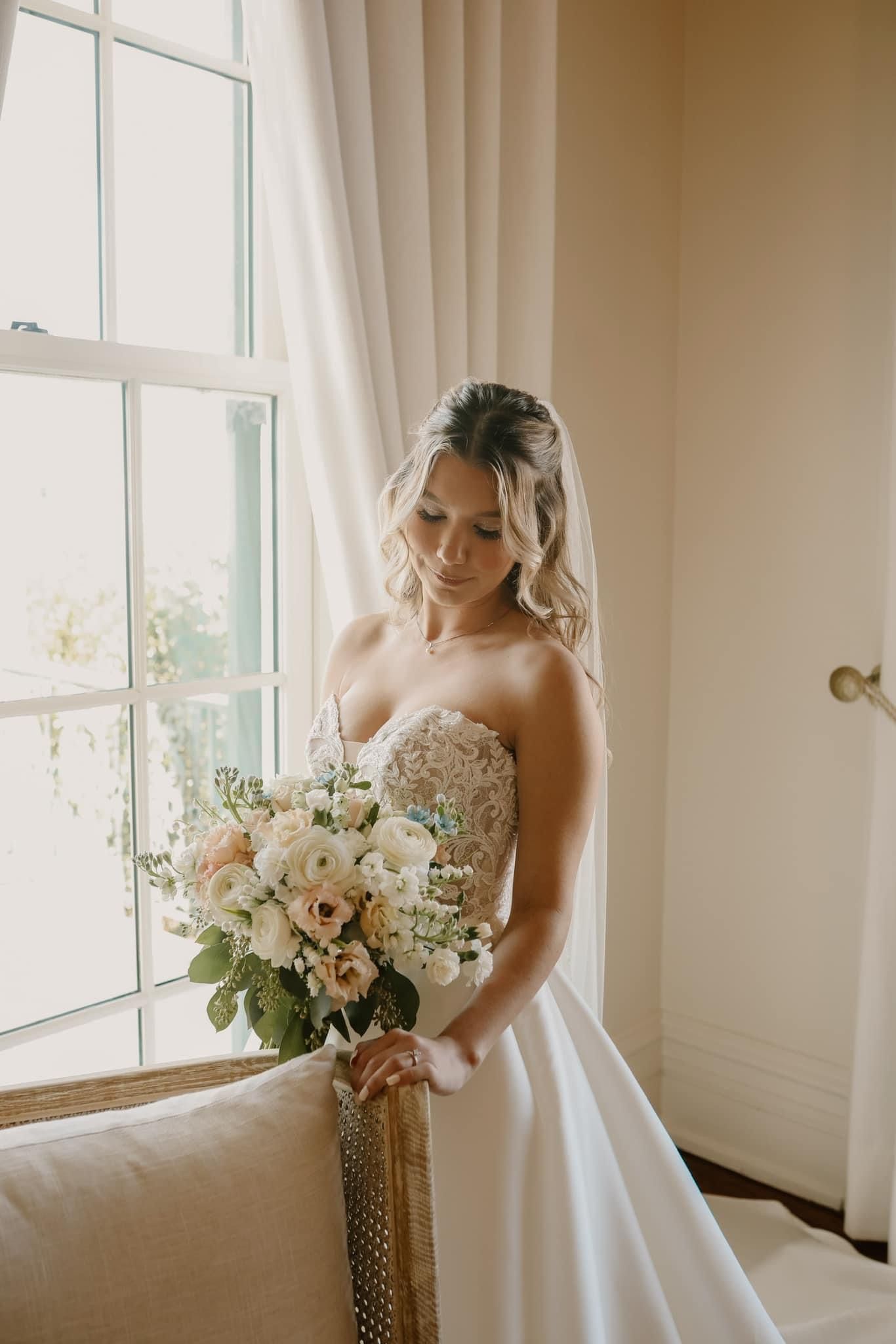 Bridal florals