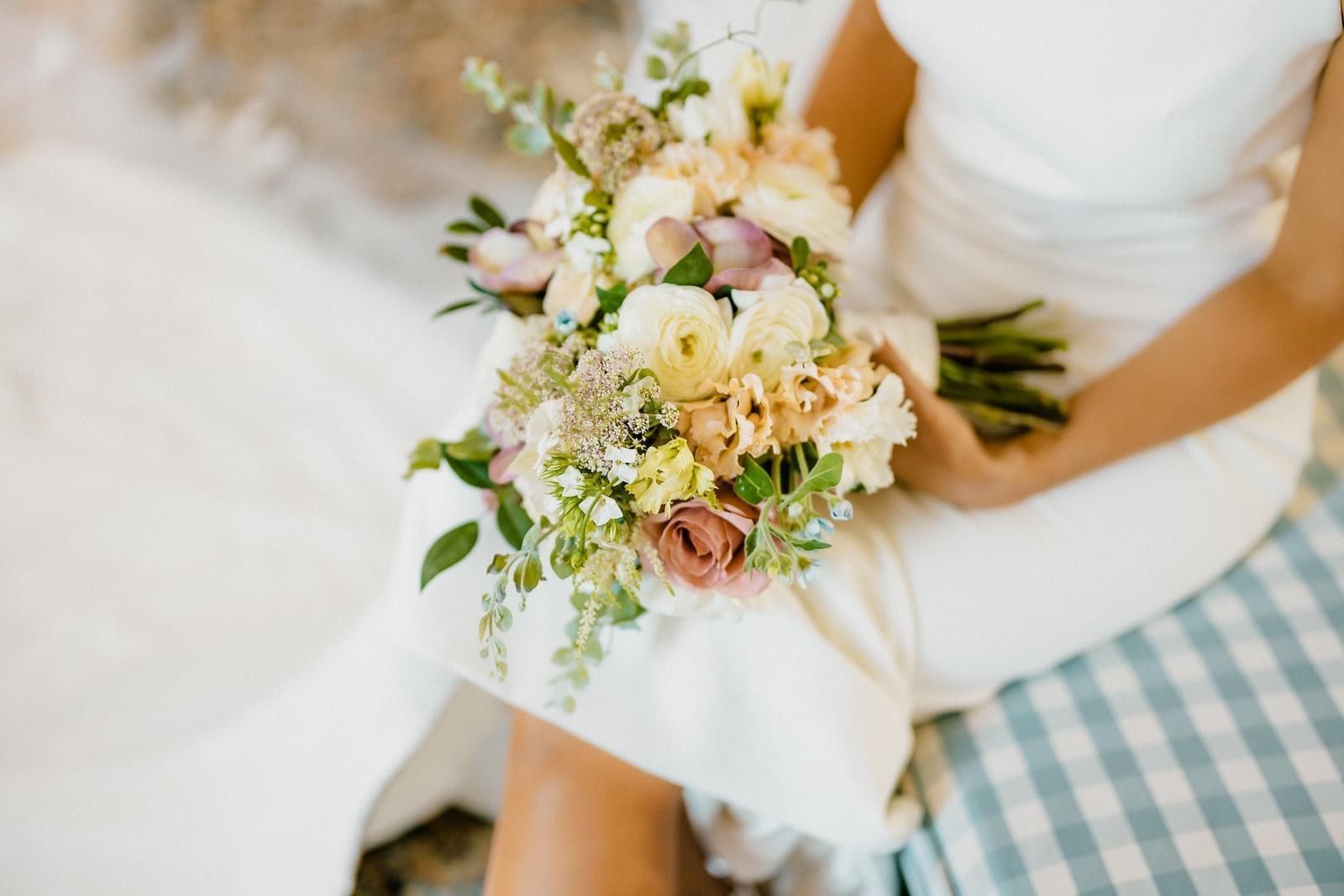 bridal bouquet