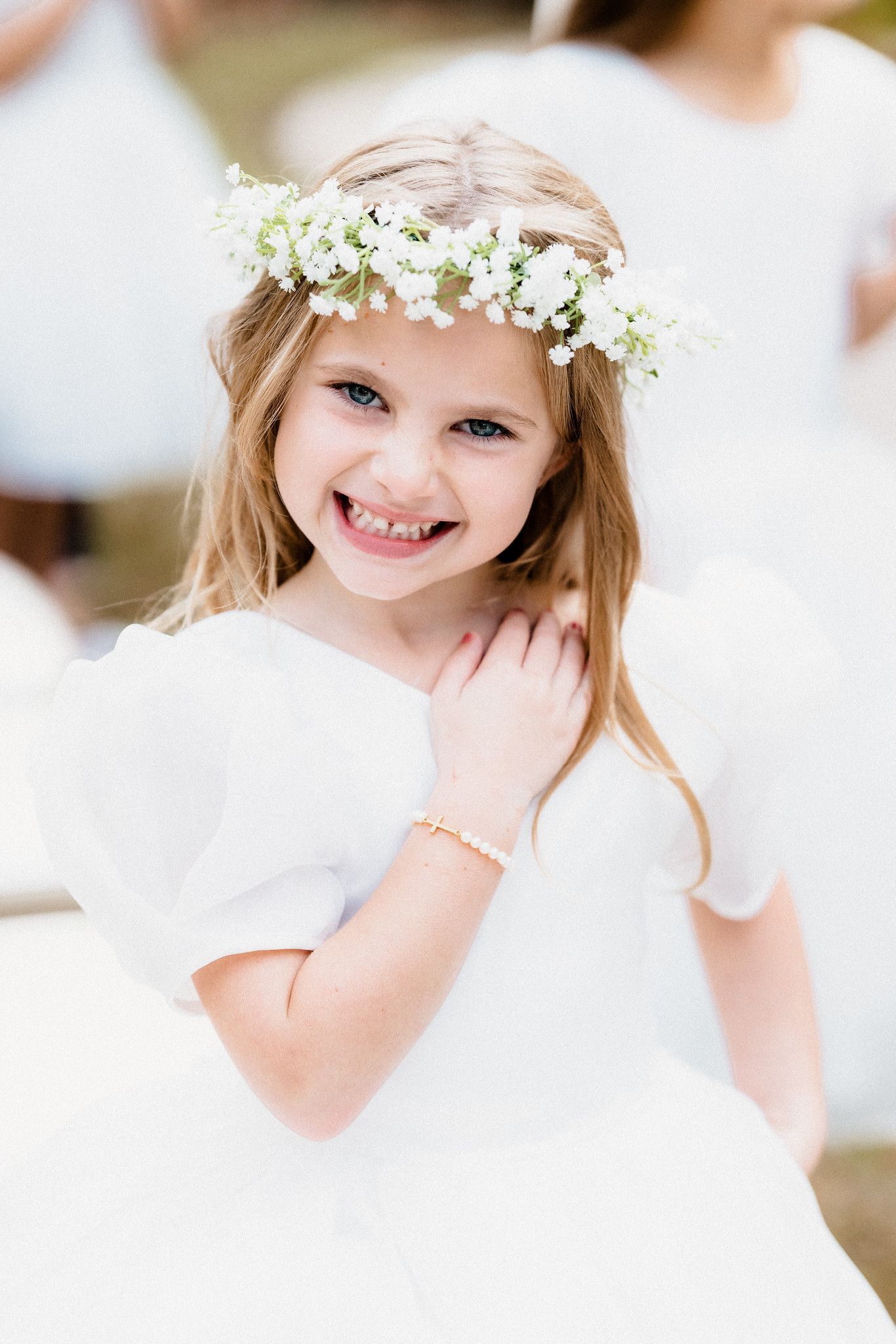 flower girl flowers