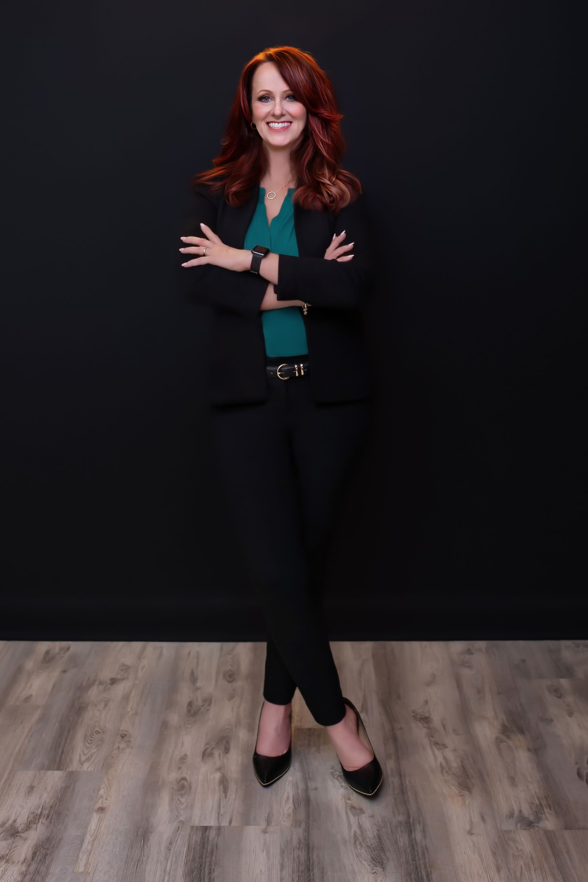 Founding Attorney Crystal Etue